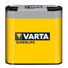 Varta 2012101301 - 1 Stk Zink-Chlorid Batterie SUPERLIFE  4,5V