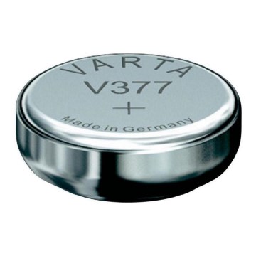 Varta 3771 - 1 St Knopfzelle Silberoxid V377 1,5V