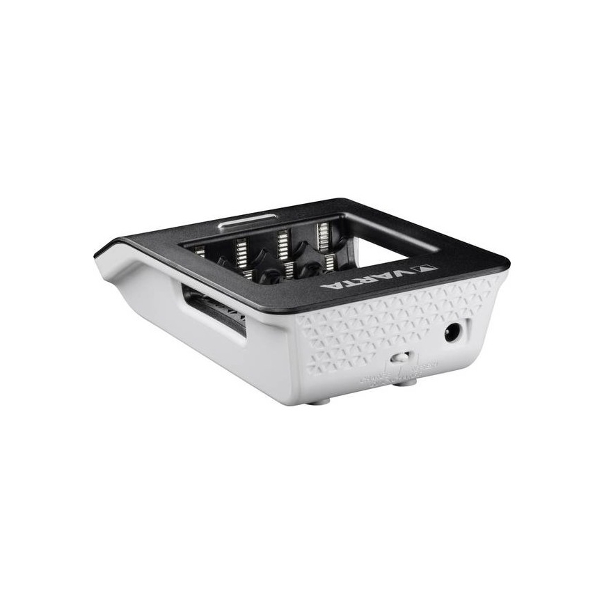 Varta 40084  - LCD-Smart-Ladegerät ULTRA FAST+  4xNiMH AA 2100 mAh 230V