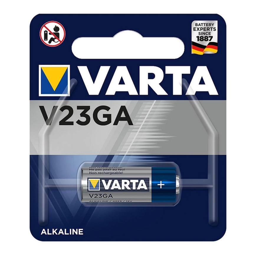 Varta 4223 - 1 St Alkalibatterie V23GA 12V