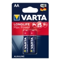 VARTA 4706 - 2x Alkalibatterie AA 1,5V