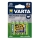 Varta 56706 - 4 Stück Ladebatterie ACCU AA NiMH/2100mAh/1,2V