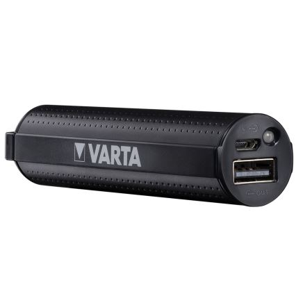 Varta 57959 - Powerbank 2600mAh/3,7V schwarz