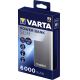 VARTA 57965 - Powerbank 6000 mAh/3,7V
