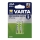 Varta 58398 - 2 Stück Wiederaufladbare Batterien PHONE ACCU AAA NiMH/800mAh/1,2V