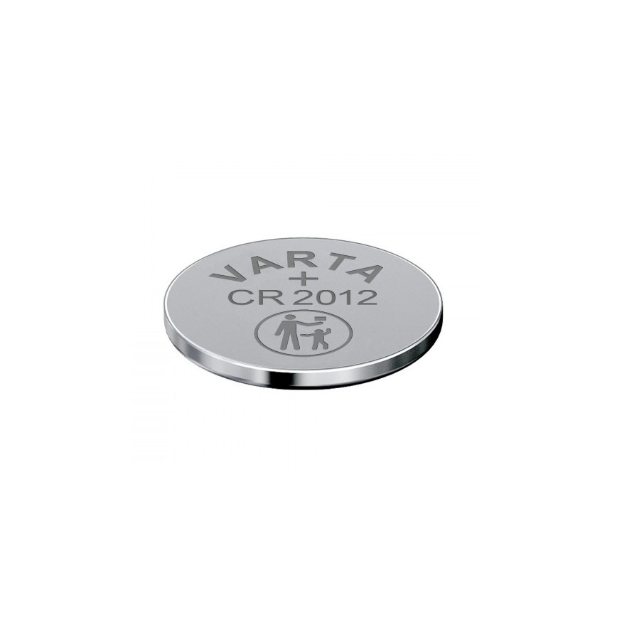 Varta 6012101401 - 1 Stk Lithium-Knopfzelle ELECTRONICS CR2012 3V