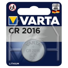 Varta 6016 - 1 St Lithium-Akkumulator CR2016 3V