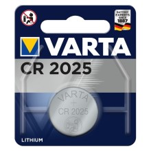 Varta 6025 - 1 St Lithium-Akkumulator CR2025 3V