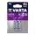 Varta 6106 - 2 St Lithium-Akkumulator ULTRA AA 1,5V