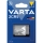 Varta 6203301401 - 1 Stück Lithium-Batterie 2CR5 6V 1400 mAh