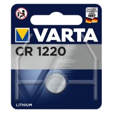 Varta 6220 - 1 St Lithium-Akkumulator CR1220 3V