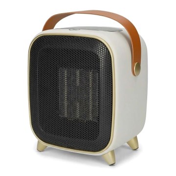 Ventilator mit Heizelement und LED-Display 900/1200W/230V