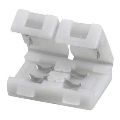 Verbinder für 2-polige LED-Streifen 8 mm