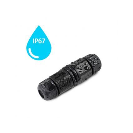 Verbindungskupplung C20A/WP/3x1,5/2