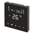 Verdrahteter Thermostat für Fußbodenheizung GoSmart 230/16A Wi-Fi