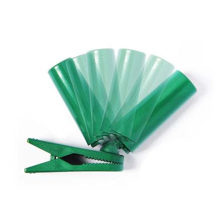 Verlängerung LED-Outdoor Weihnachtslichterkette FELICIA FILAMENT 20xE10 14m klar/warmweiβ IP44, Made in the EU