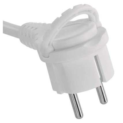 Verlängerungskabel 2 Steckdosen + 2x USB-A + USB-C 1,4 m