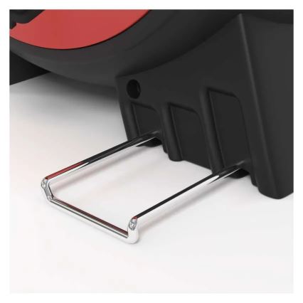 Verlängerungskabel auf Kabeltrommel 3x 20m rot/schwarz IP44