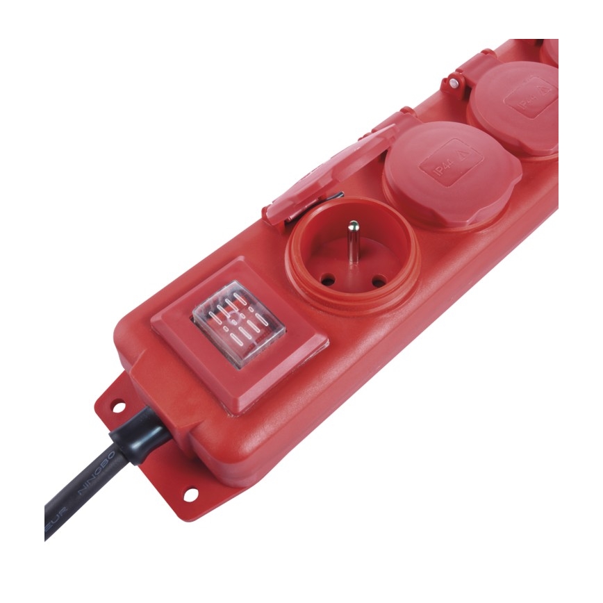 Verlängerungskabel GUM 4Z 3m IP44