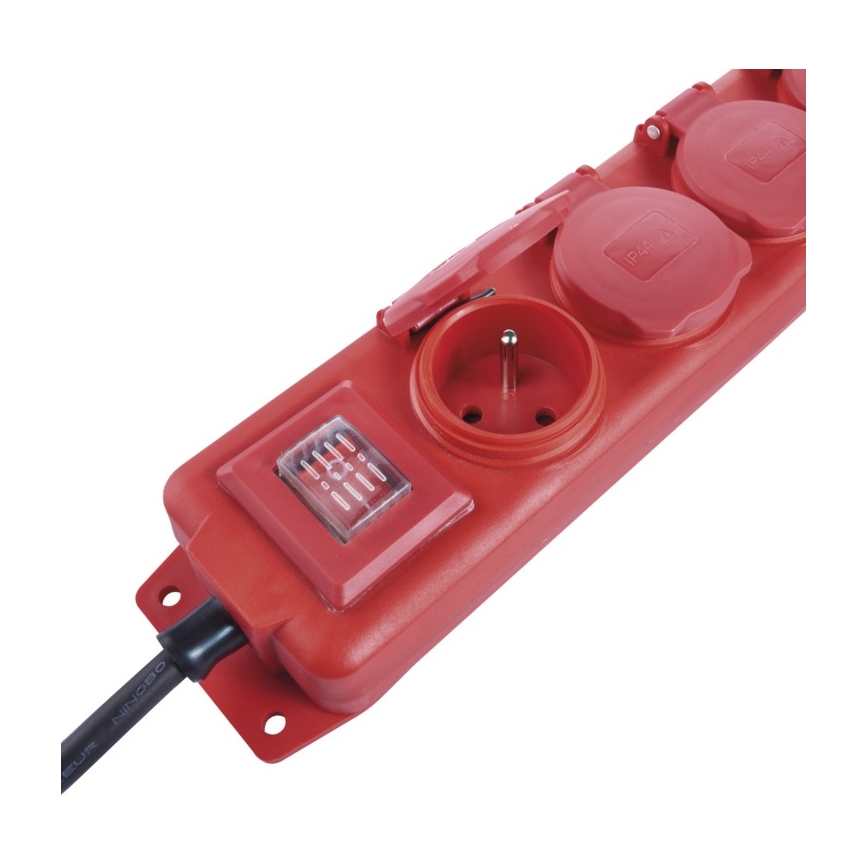 Verlängerungskabel GUM 4Z 5m IP44