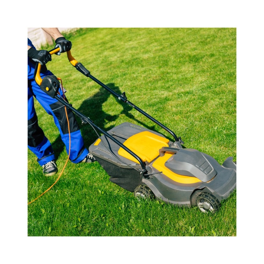 Verlängerungskabel LINEA G 1Z 30 m orange