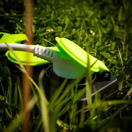 Verlängerungskabel mit Schalter, 3 Steckdosen, 20 m, IP44