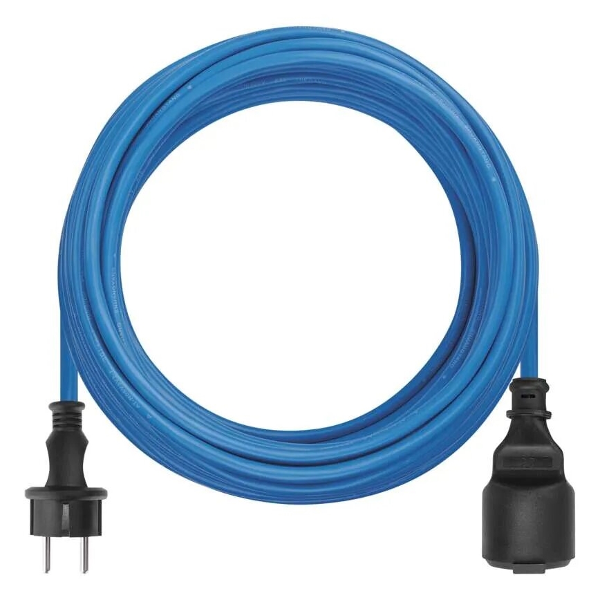 Verlängerungskabel WEATHERPROOF 1-fach 10m IP44