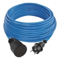 Verlängerungskabel WEATHERPROOF 1-fach 20m IP44