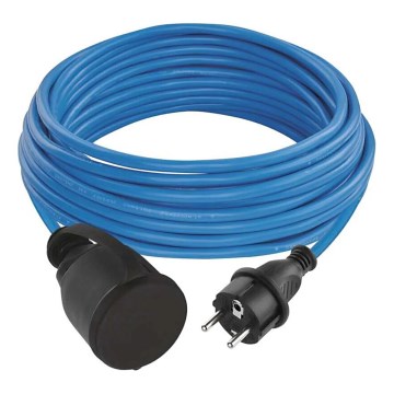 Verlängerungskabel WEATHERPROOF 1Z 10m IP44