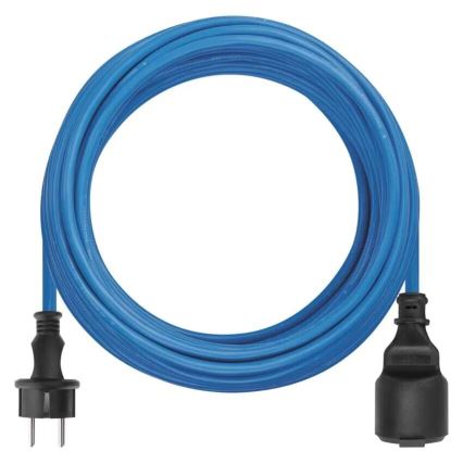Verlängerungskabel WEATHERPROOF 1Z 10m IP44