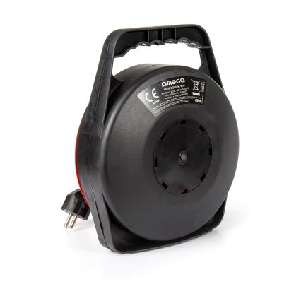 Verlängerungskabeltrommel 4Z 8m