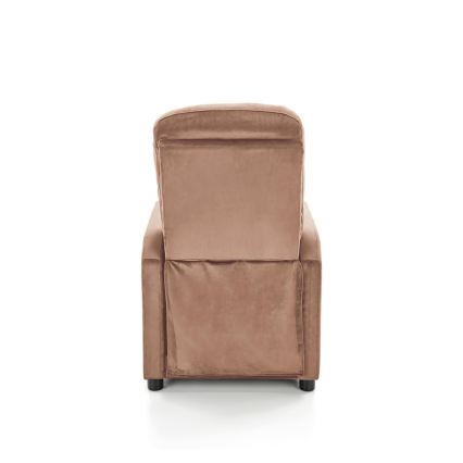 Verstellbarer Sessel FELIPE, Beige