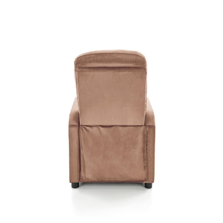 Verstellbarer Sessel FELIPE, Beige