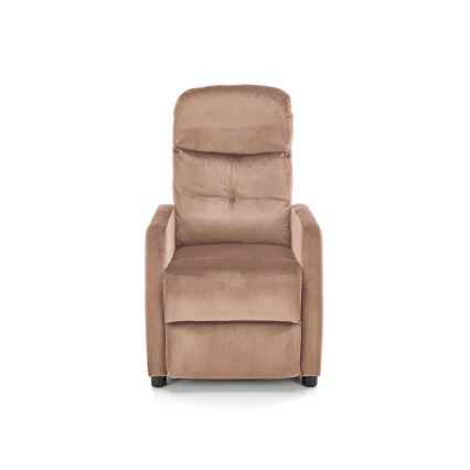 Verstellbarer Sessel FELIPE, Beige