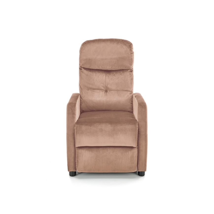 Verstellbarer Sessel FELIPE, Beige