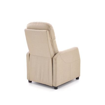 Verstellbarer Sessel FELIPE Beige