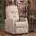 Verstellbarer Stuhl FELIPE beige