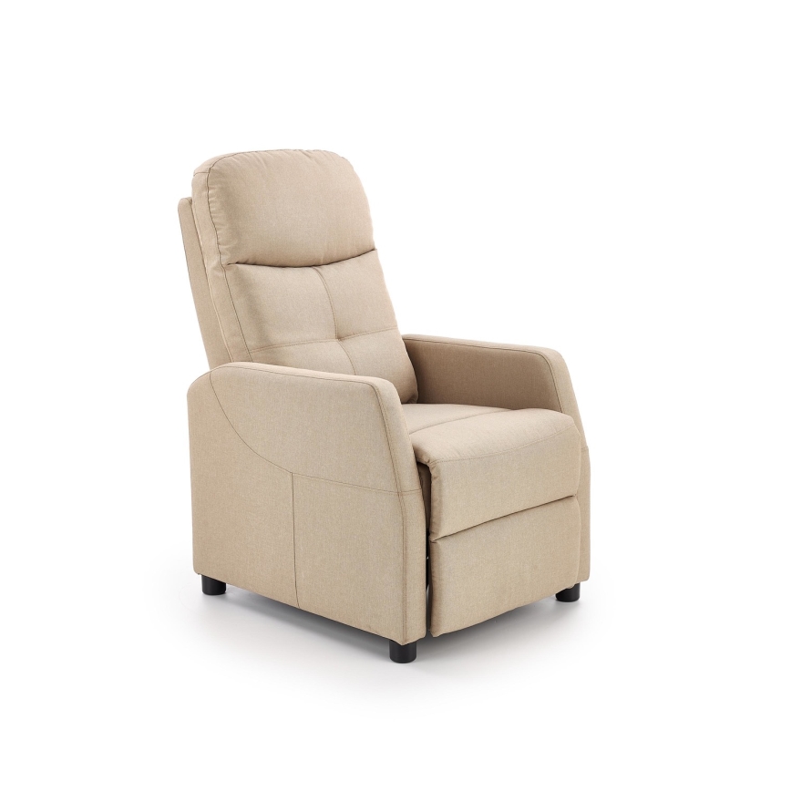 Verstellbarer Stuhl FELIPE beige