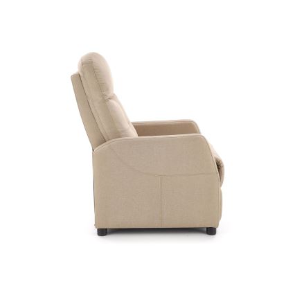Verstellbarer Stuhl FELIPE beige