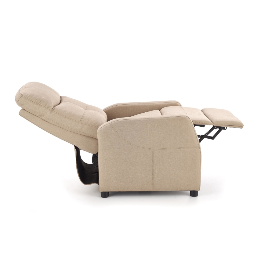 Verstellbarer Stuhl FELIPE beige