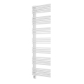 Vertaduro - Badezimmerheizkörper mit Thermostat MICHELLE 900W 177x50 cm weiß