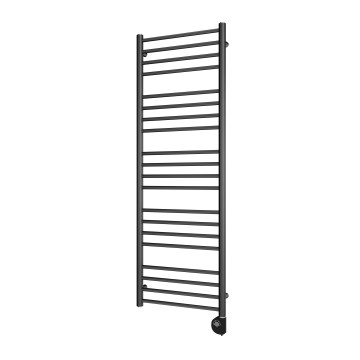 Vertaduro - Badezimmerheizkörper mit Thermostat SIMONE 600W 144x50 cm anthrazit