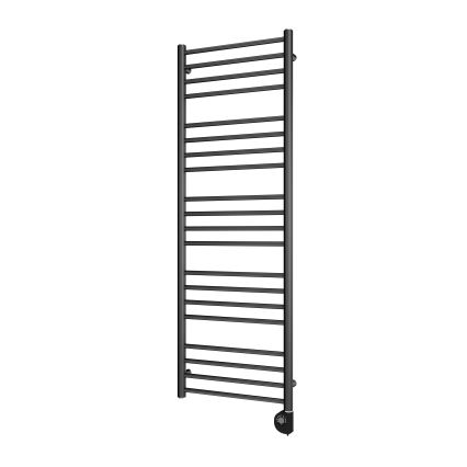 Vertaduro - Badezimmerheizkörper mit Thermostat SIMONE 600W 144x50 cm anthrazit