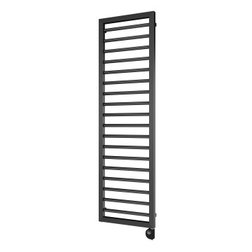 Vertaduro - Badheizkörper mit Thermostat ADEL 600W 172x50 cm Anthrazit