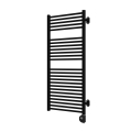 Vertaduro - Badheizkörper mit Thermostat MEG 600W 118x50 cm schwarz
