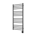 Vertaduro - Badheizkörper mit Thermostat SIMONE 400W 114x50 cm Anthrazit