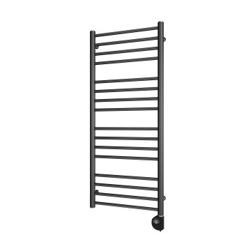 Vertaduro - Badheizkörper mit Thermostat SIMONE 400W 114x50 cm Anthrazit
