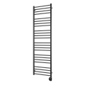 Vertaduro - Badheizkörper mit Thermostat SIMONE 600W 174x50 cm Anthrazit
