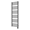 Vertaduro - Badheizkörper mit Thermostat SIMONE 600W 174x50 cm schwarz