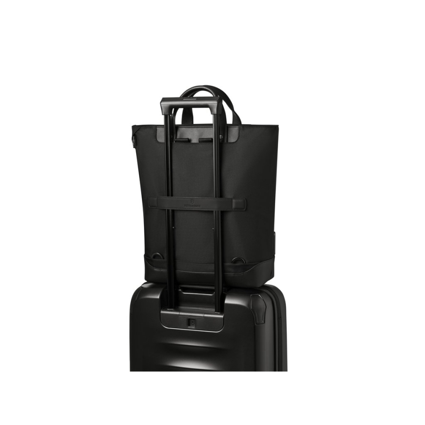 Victorinox - 2-in-1 Notebooktasche 15 Architecture Urban2 20 l schwarz